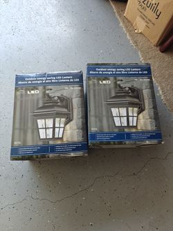 Led Outdoor Light 