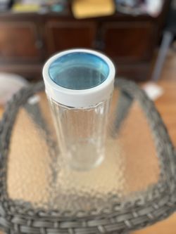 Glass Jar With Lid