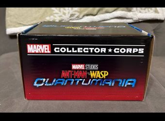 Ant-Man Funko Pop Collector Corp Box