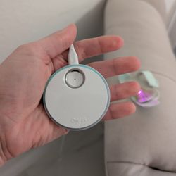 Owlet Machine With socks