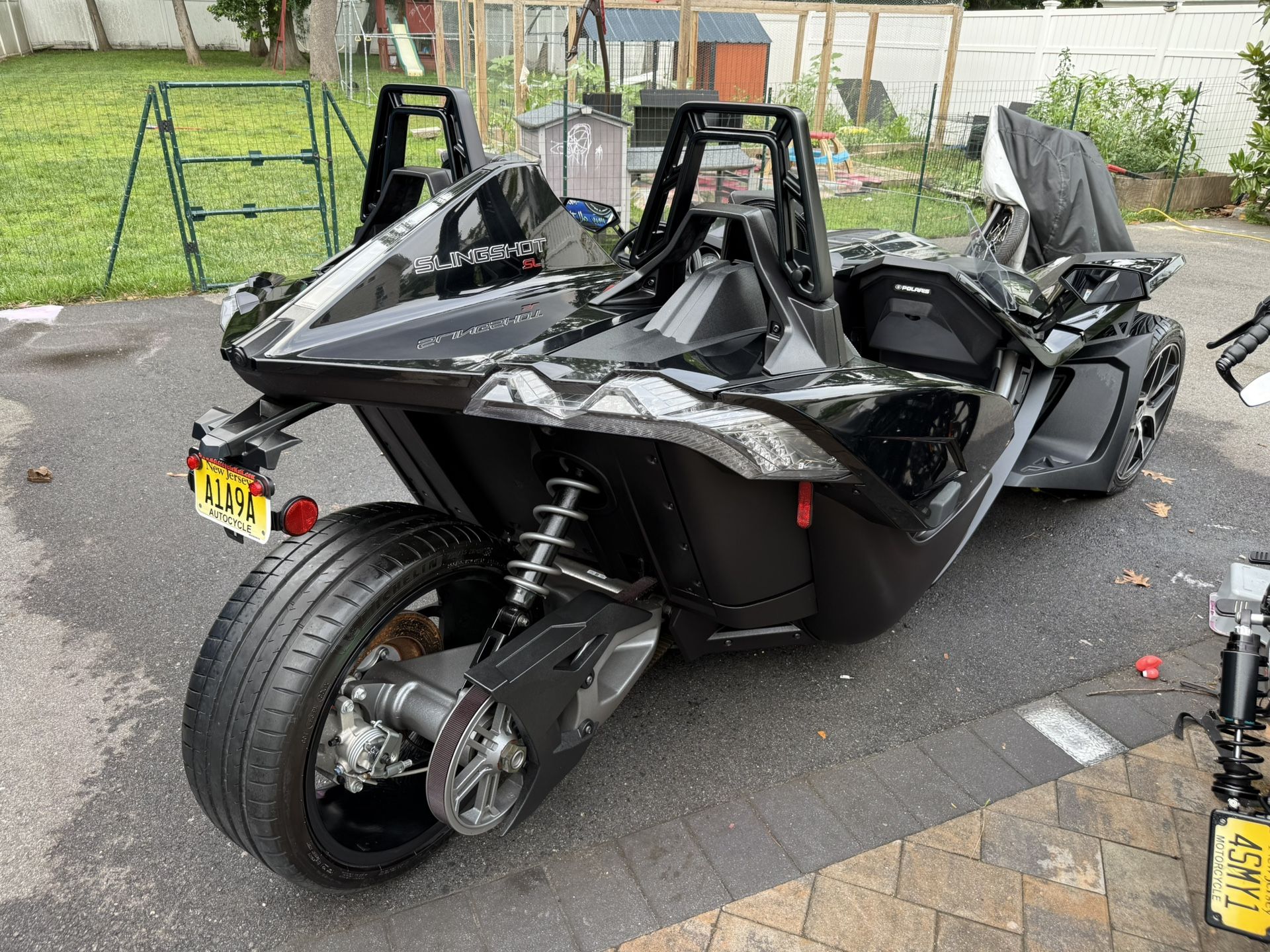 2019 Polaris Slingshot SL