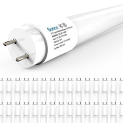 Sunco 30 Pack T8 LED Bulbs 4 Foot,