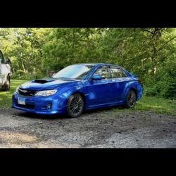 2012 Subaru Impreza