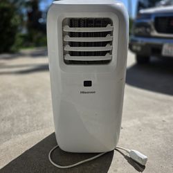 Hisense portable ac