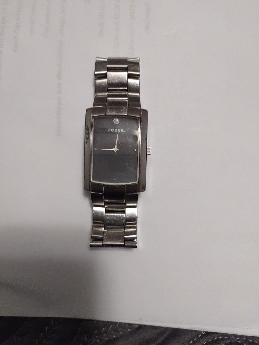 Fossil Watch