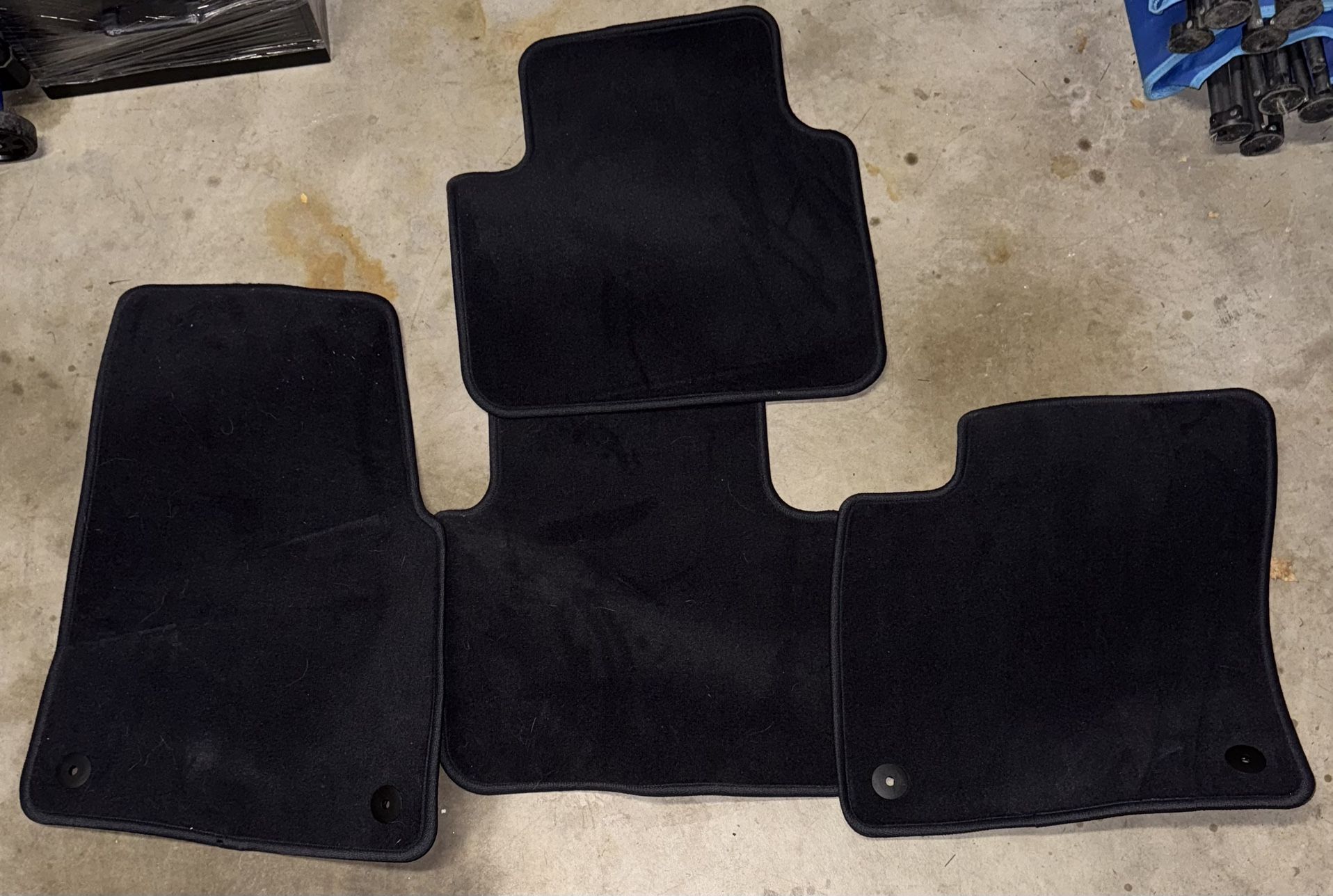 ✨ New OEM Volkswagen Floor Mats