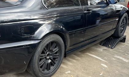 Bmw E46 M3 Wheels Oem 67 Wheels And Tires 