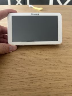 Bosch BCC100 Thermostat