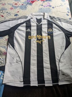 Newcastle jersey