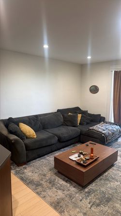 COMFY CLOUD COUCH NEED GONE
