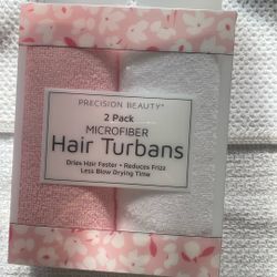 Hair Turbans