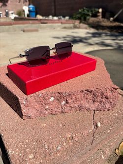 Cartier Glasses
