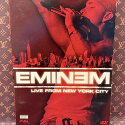 Eminem DVD 