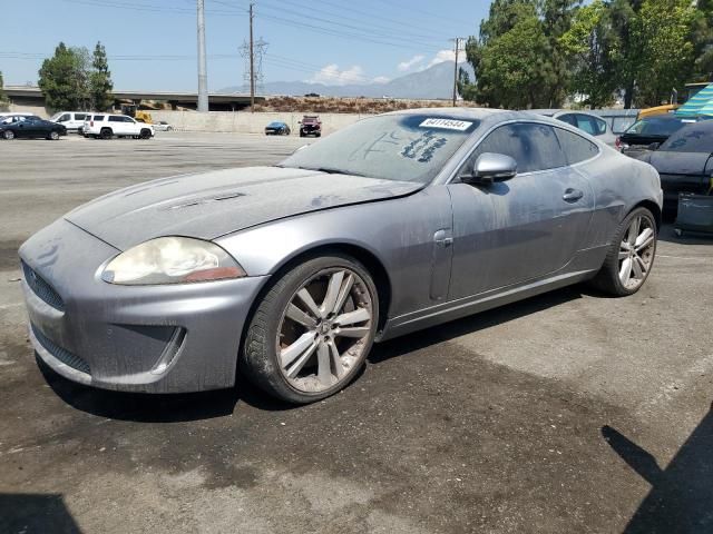 2011 Jaguar XKR Parts for Sale 