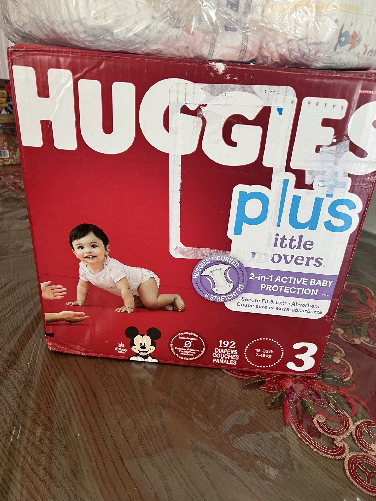 Pampers