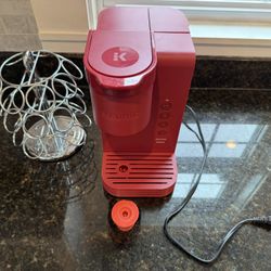 Keurig K-Express Essential Single Serve K-Cup Coffee Maker Bundle