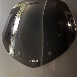 BMW 1600B / Aero Shield Smoke 