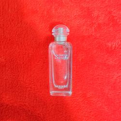 Hermès Un Jardin A Cythère Eau De Toilette Mini Splash 0.25 Fl Oz