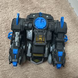 Batman Transformer Toy