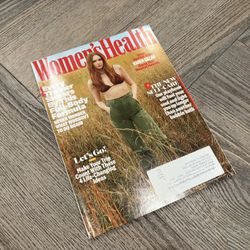 $8 for Women's Health Magazine Cover Issue August 2022 | Fashion Magazine