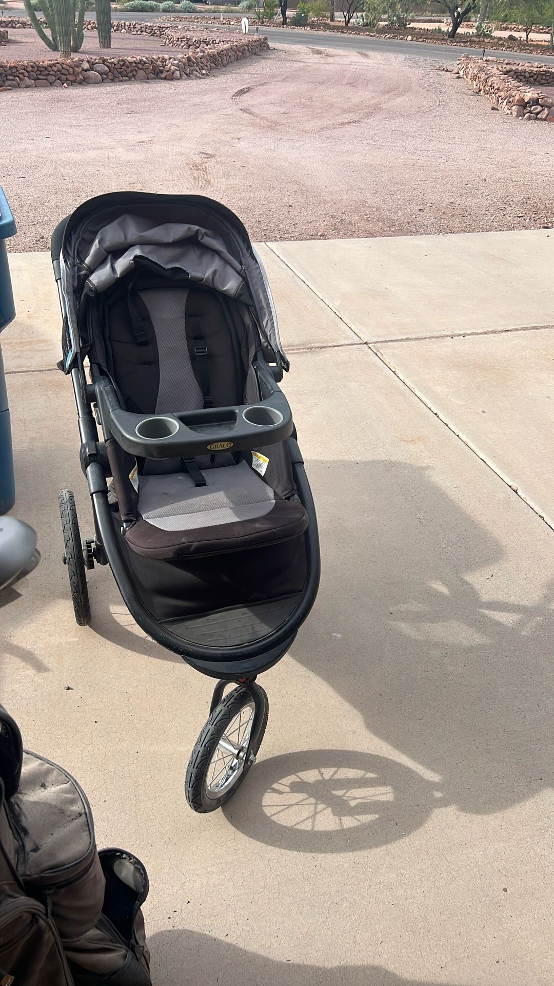 Grace Modes Jogger Stroller
