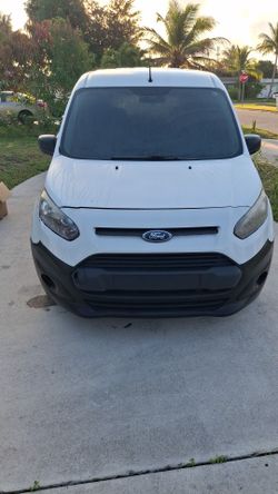 2017 Ford Transit