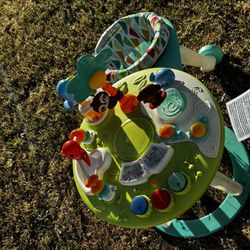 Activity Table / Seat -Walker 