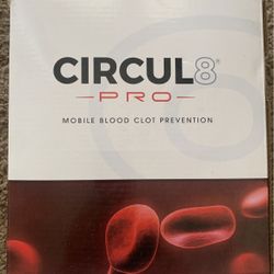 Circul8 Pro - Mobile Blood Clot Prevention