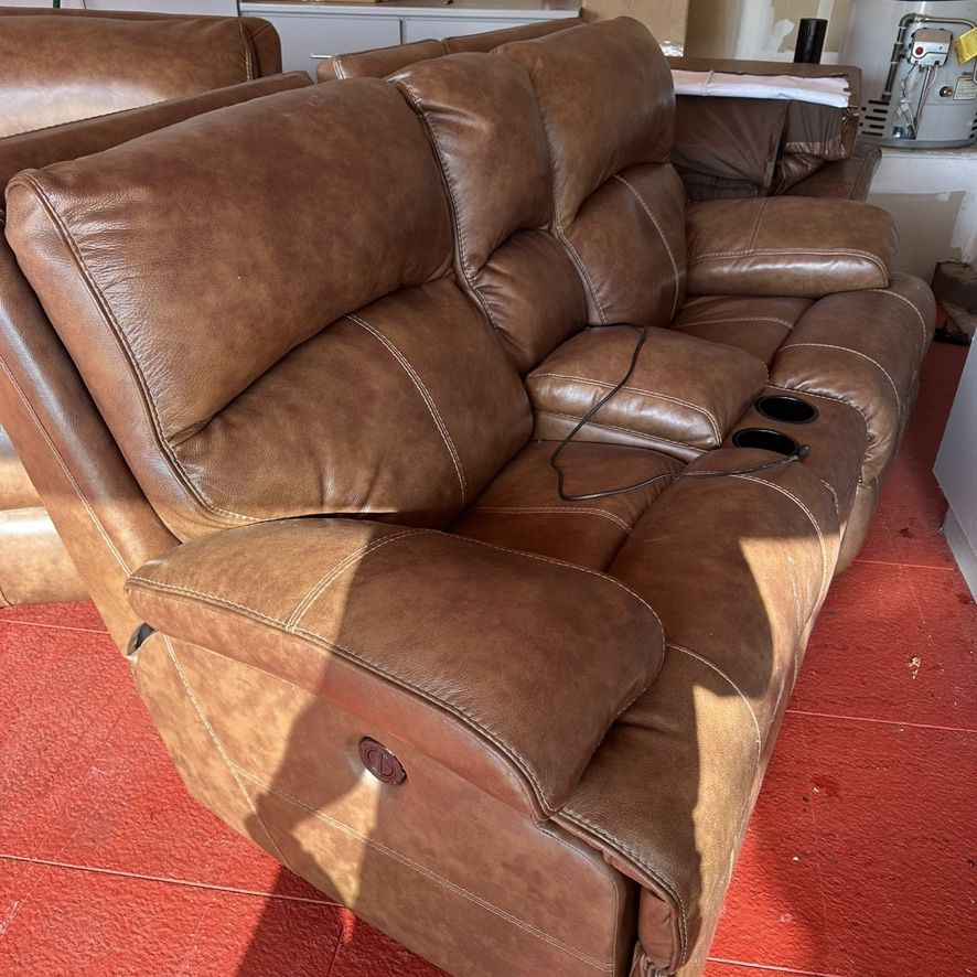 Briggs Bourbon 3 Seat, 2 Seat And Single Seat Power Recliners