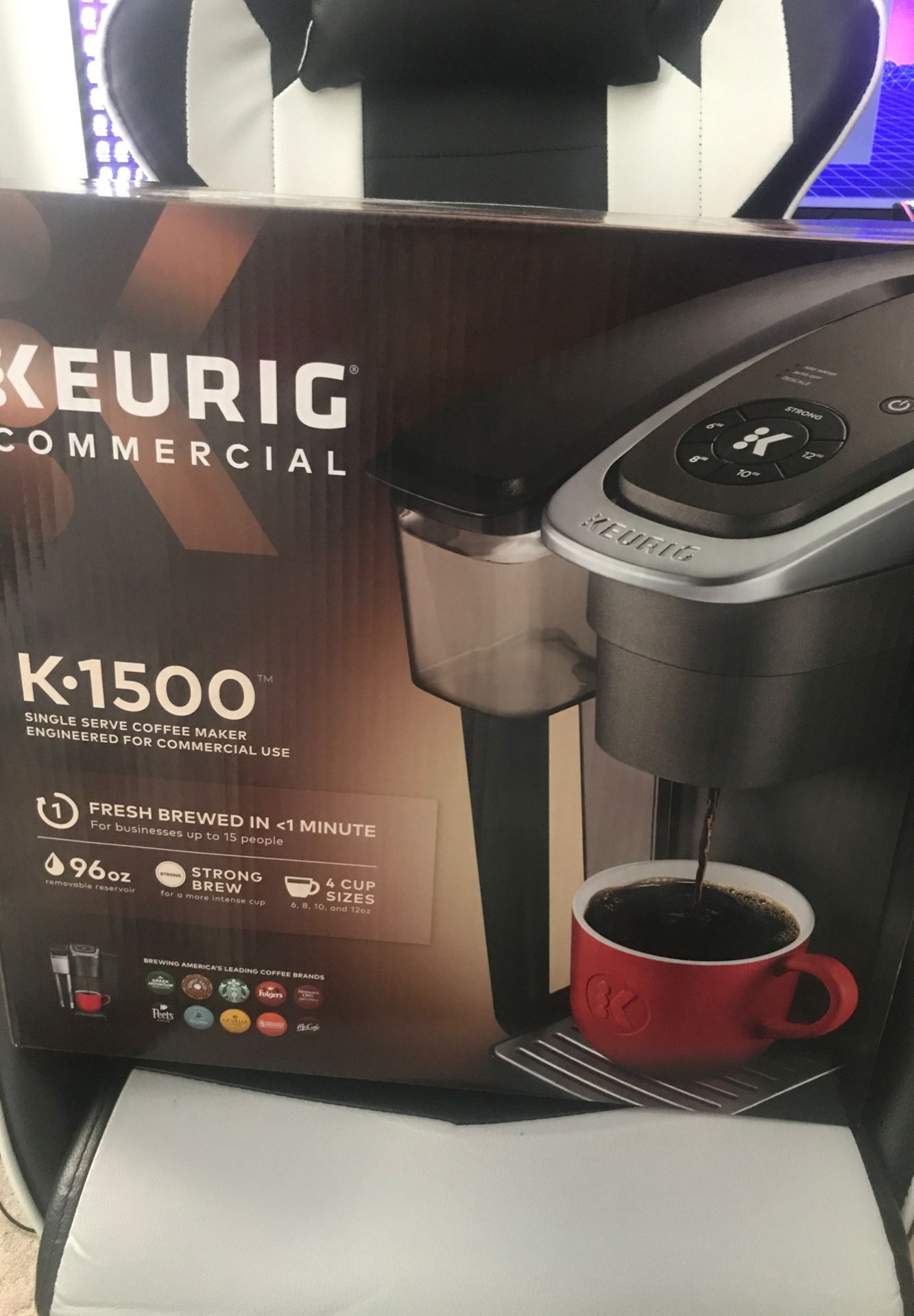 Brand New Keurig K1500 (Originally $150