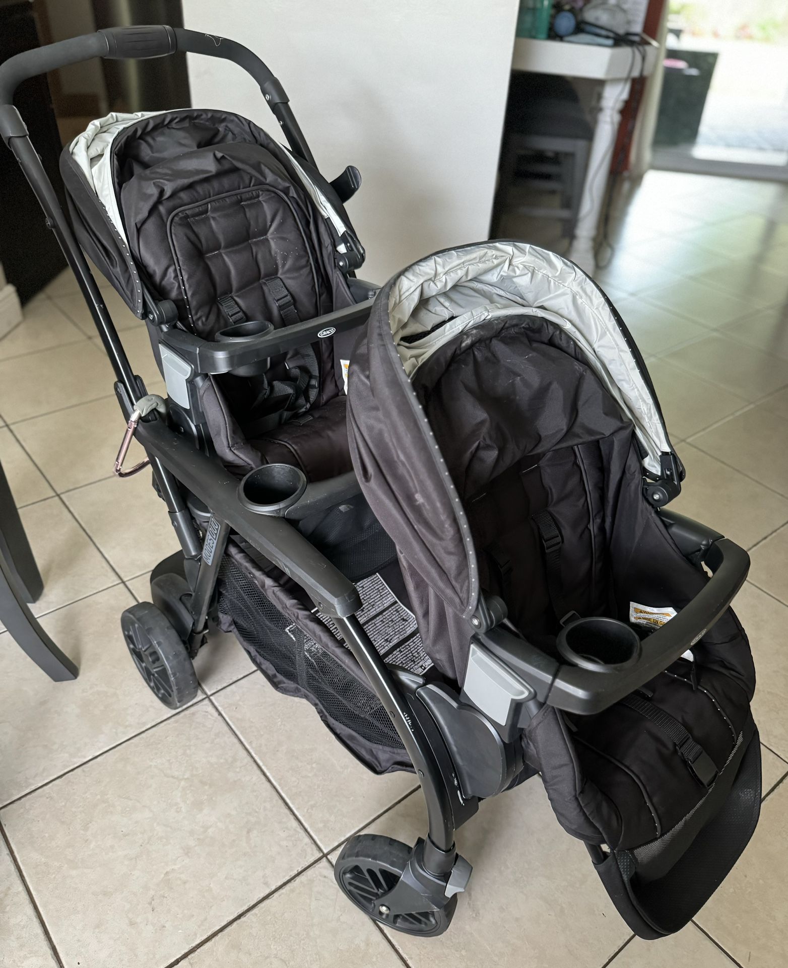 Stroller Double Graco