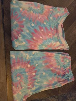 Size Large long sleeve/pants PJ'S