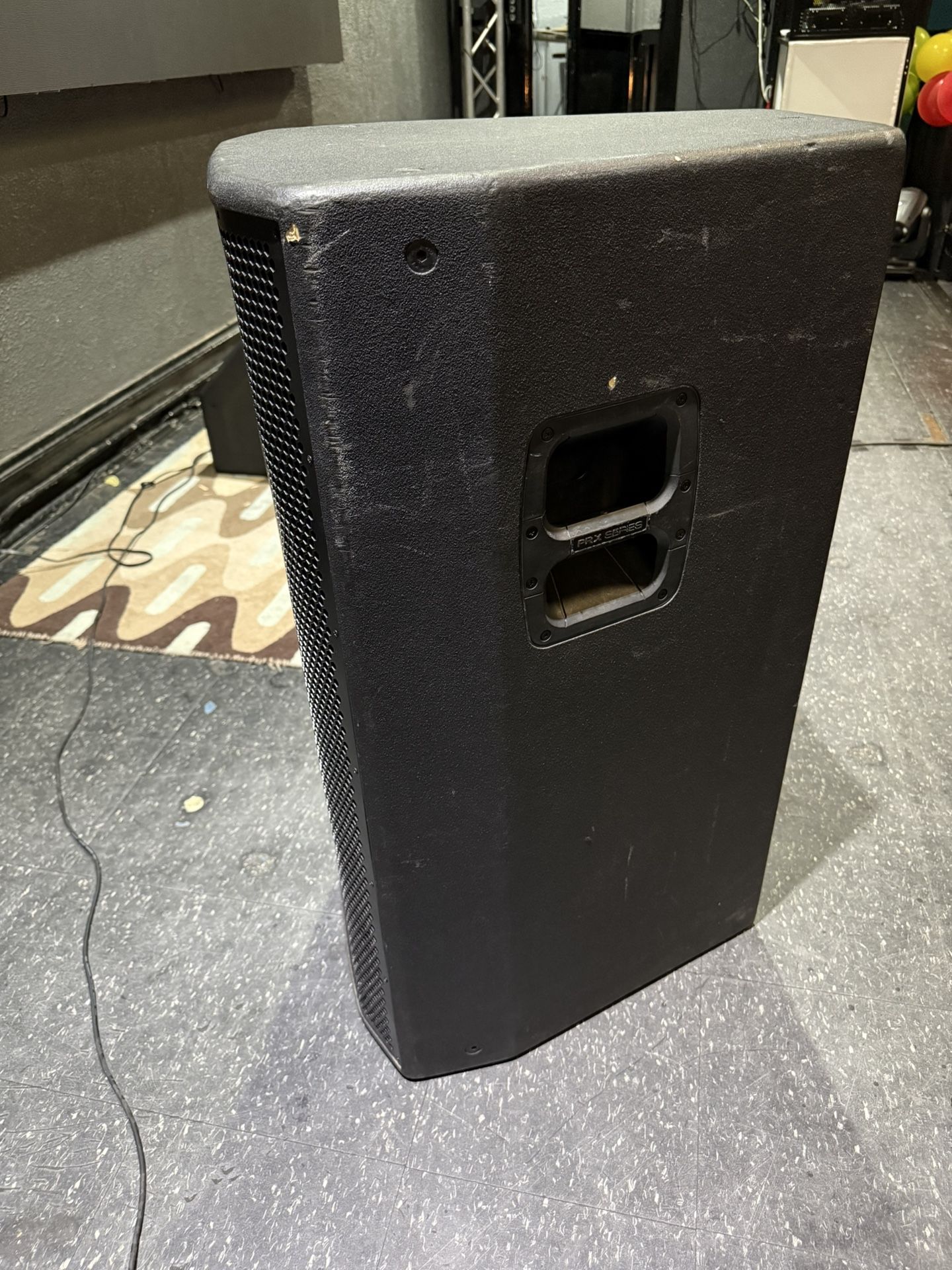 Jbl Prx 835 3 Way
