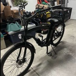 Electric Bike