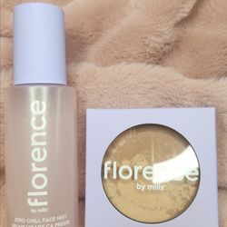 Florence by Mills Face Mist & Bronzer Set