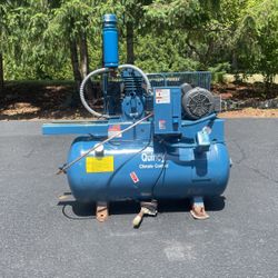 Quincy Air Compressor 