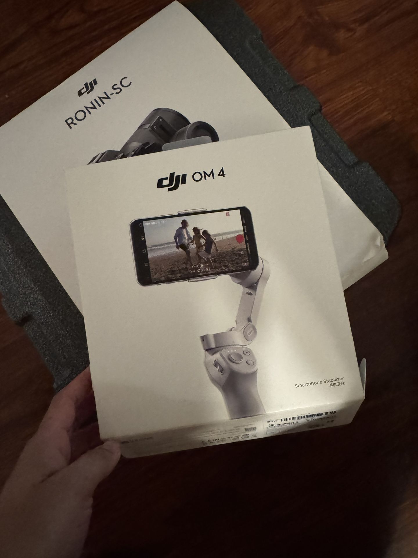 DJI OM 4