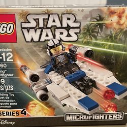 Lego Star Wars U Wing  Microfighter (75160)