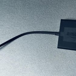 Amazon Ethernet Adapter for Amazon Fire TV Devices and TV Stick