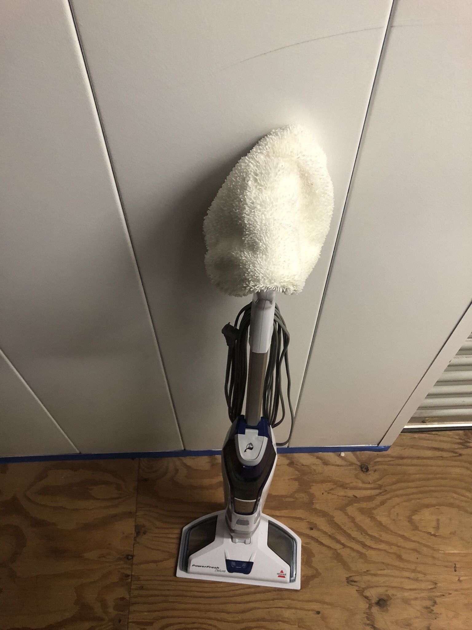 Bissell floor steamer 