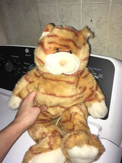 Weighted  Plush Kitty