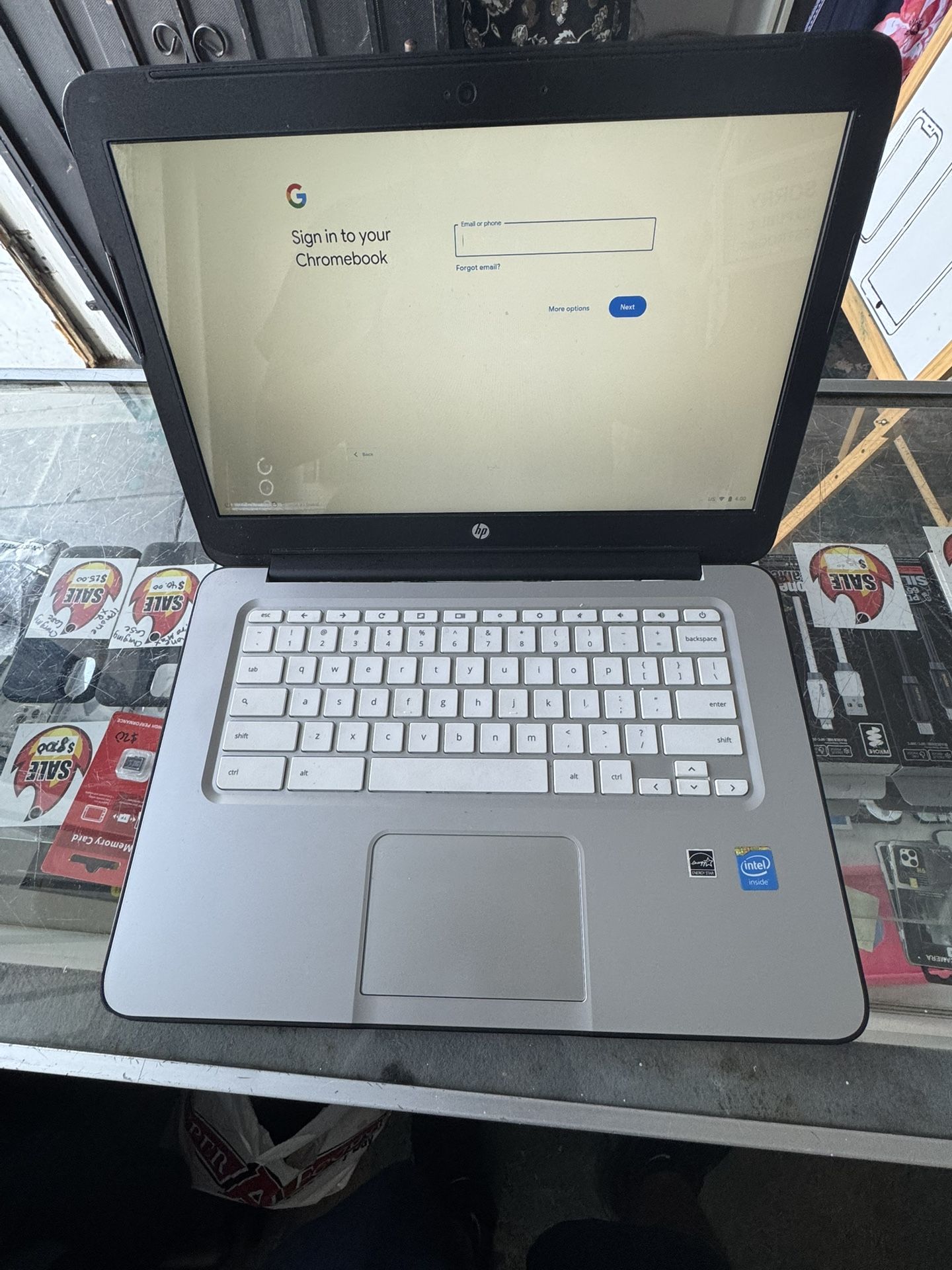 HP Chromebook 14