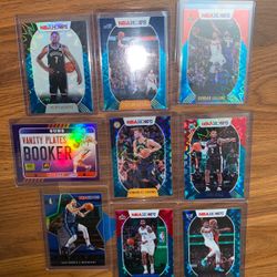 NBA Hoops Card Lot
