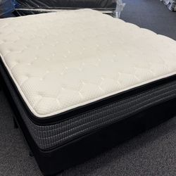 New name brand Mattress 1/2 Off Retail Price
