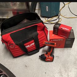 NEW!!NEW !! NEW!!Hilti SID 18-A Impact Gun 