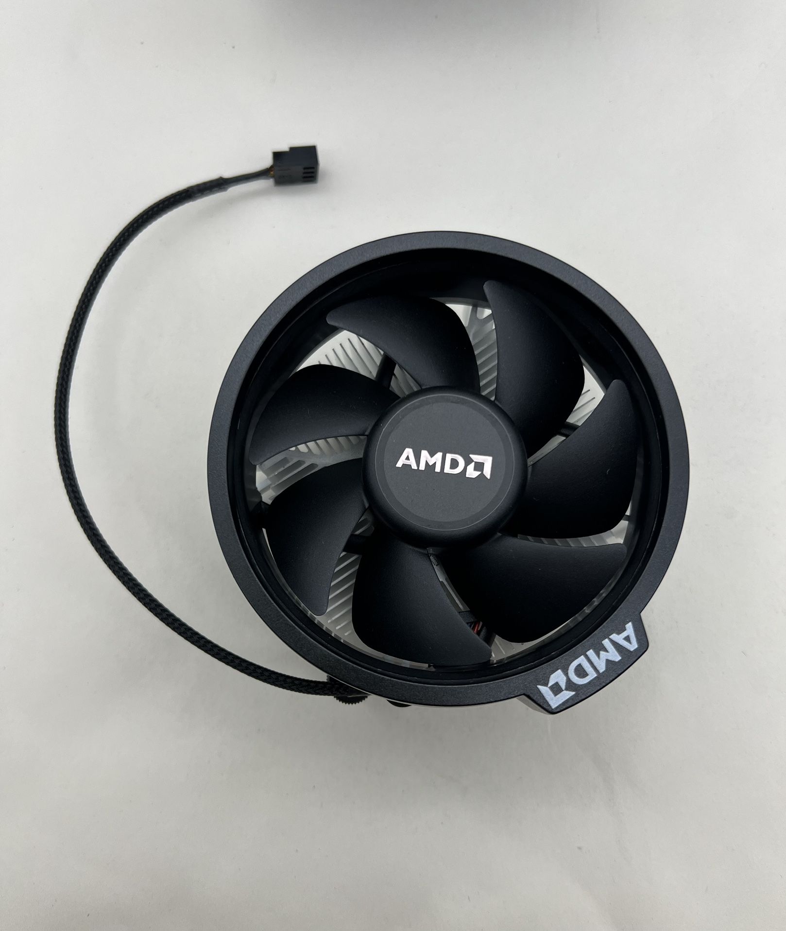 Amd Ryzen Extra Replacement Fan 5600x