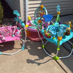 Baby Jumpers And Bassinets
