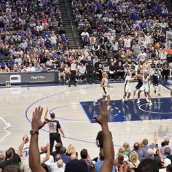 Dallas Mavericks Vs. Houston Rockets (10/31/24)