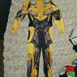 Kids Costume - Transformers