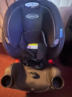 FREE CAR SEAT